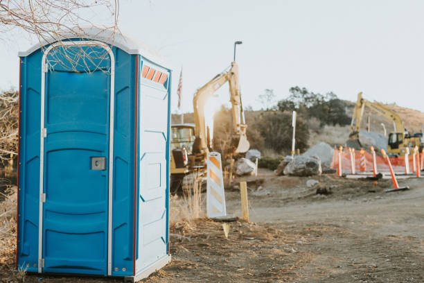 Types of Portable Toilets We Offer in Henderson, KY